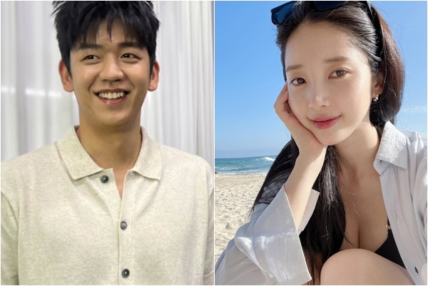 (출처=이용대, 윤채경SNS)