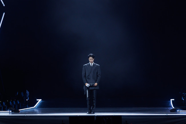 마마어워즈, 홍콩참사에 묵념으로 막올려