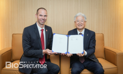 유한, J&J와 '리브리반트+렉라자' 국내 공동판촉 계약