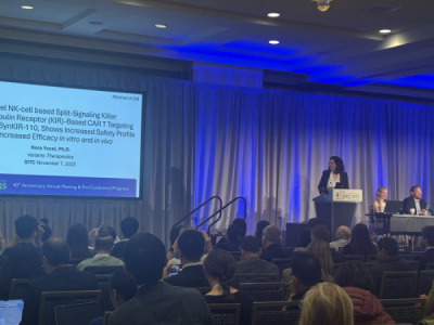 HLB 베리스모, MSLN CAR-T 비임상 “SITC 구두발표”