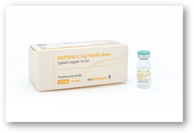 유바이오, '장티푸스 접합백신' 3상 "란셋 글로벌헬스 게재"