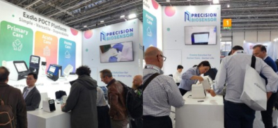 프리시젼, MEDICA 참가..'진단제품 라인업' 선보여