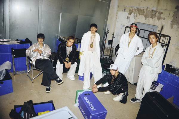 ▲82메이저(사진=그레이트엠엔터테인먼트 제공)