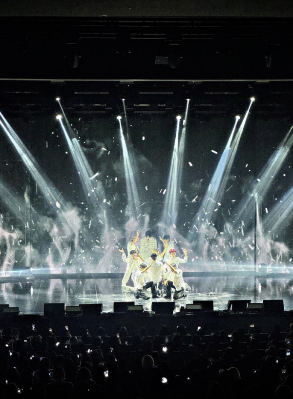 ▲CIX 단독 콘서트 ‘GO Together’(사진 = C9엔터테인먼트 제공)