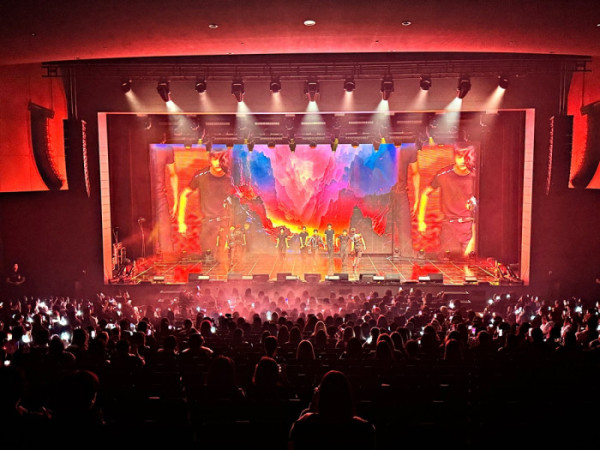 ▲CIX 단독 콘서트 ‘GO Together’(사진 = C9엔터테인먼트 제공)