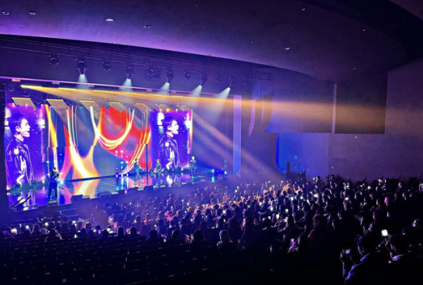 ▲CIX 단독 콘서트 ‘GO Together’(사진 = C9엔터테인먼트 제공)