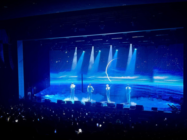 ▲CIX 단독 콘서트 ‘GO Together’(사진 = C9엔터테인먼트 제공)