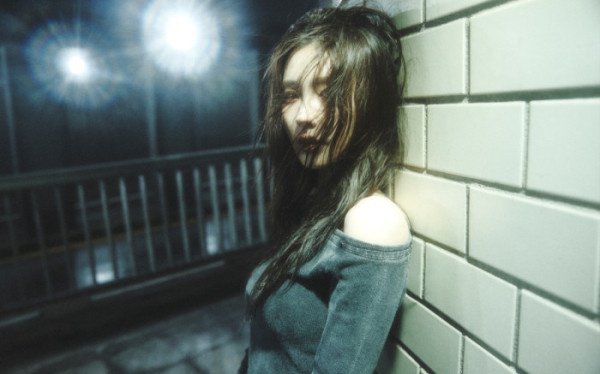 ▲아이들 미연 (사진 제공 = 큐브 엔터테인먼트)