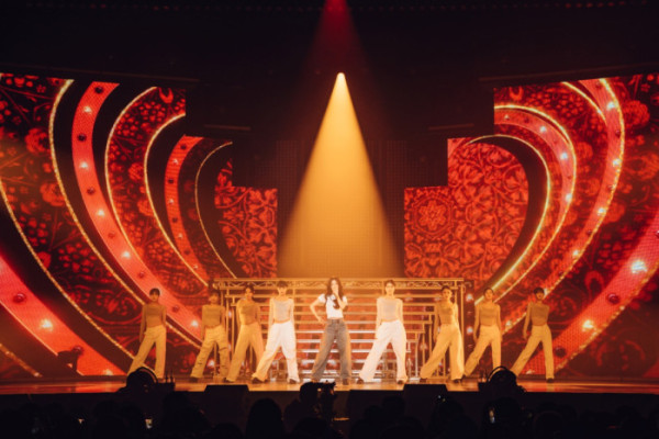 ▲아이들 미연 (사진 제공 = 큐브 엔터테인먼트)