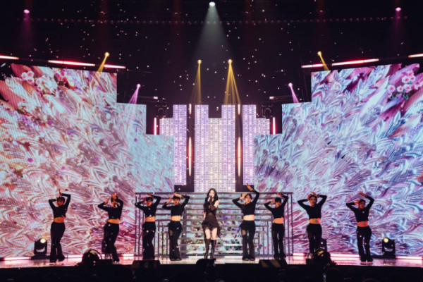 ▲아이들 미연 (사진 제공 = 큐브 엔터테인먼트)