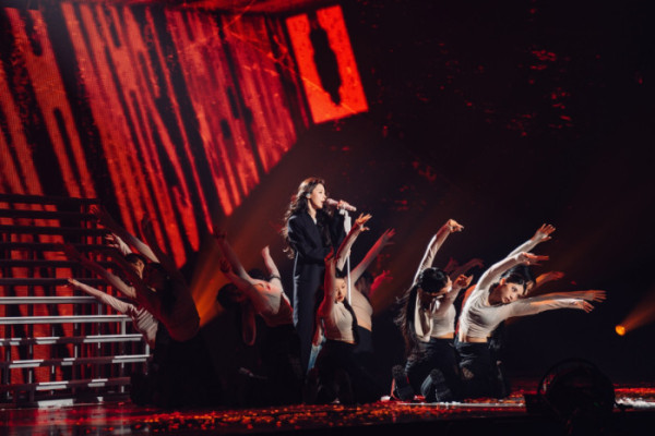 ▲아이들 미연 (사진 제공 = 큐브 엔터테인먼트)