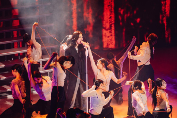 ▲아이들 미연 (사진 제공 = 큐브 엔터테인먼트)