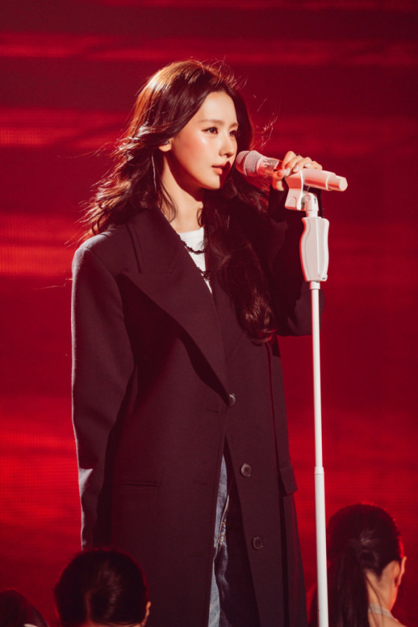 ▲아이들 미연 (사진 제공 = 큐브 엔터테인먼트)