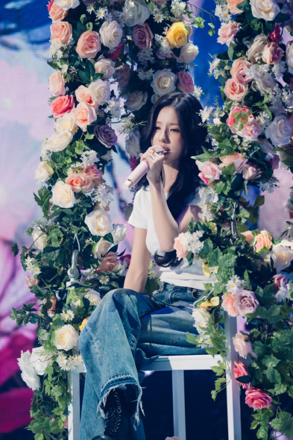 ▲아이들 미연 (사진 제공 = 큐브 엔터테인먼트)