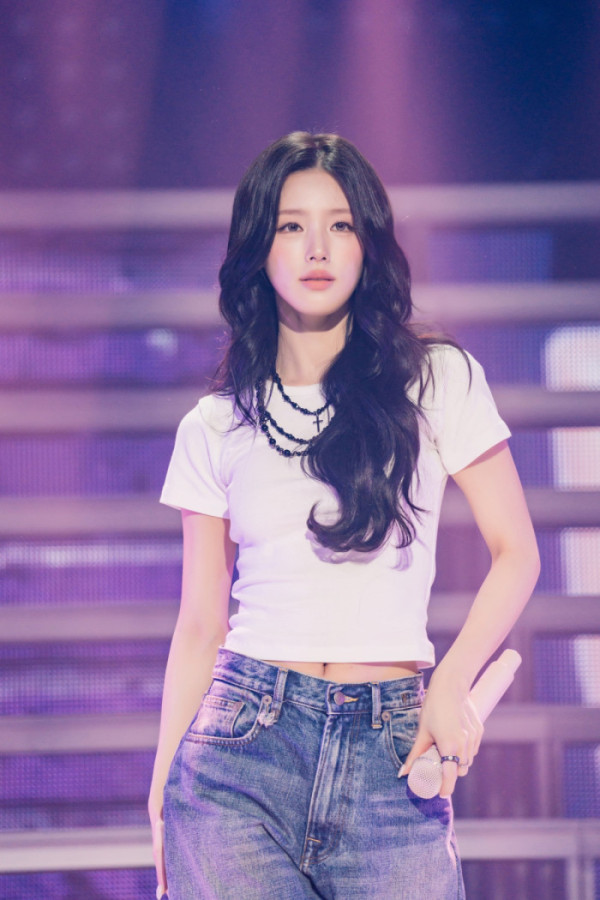 ▲아이들 미연 (사진 제공 = 큐브 엔터테인먼트)