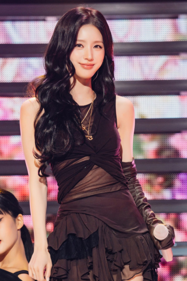 ▲아이들 미연 (사진 제공 = 큐브 엔터테인먼트)