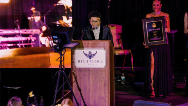 ▲이수만 프로듀서(사진 = A2O엔터테인먼트 제공)