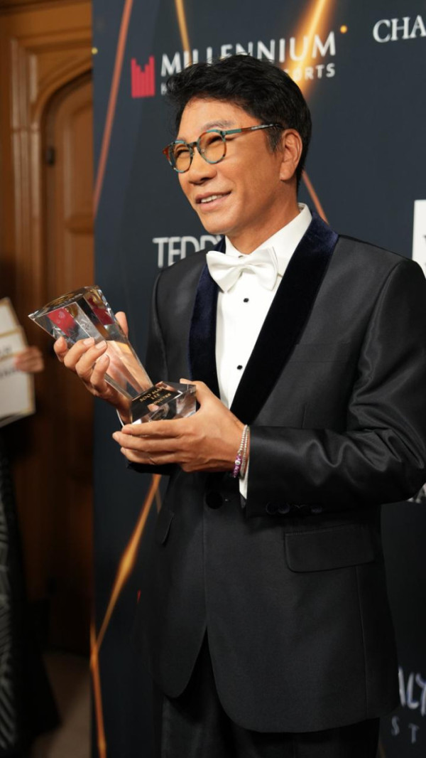 ▲이수만 프로듀서(사진 = A2O엔터테인먼트 제공)