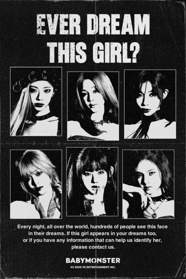 ▲베이비몬스터 스포일러(사진제공=YG엔터테인먼트)