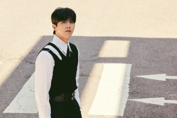 ▲데이식스 도운(사진제공=JYP엔터테인먼트)