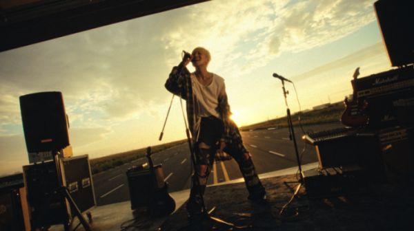 ▲강승윤 'ME (美)' 뮤직비디오 캡처(사진제공=YG엔터테인먼트)