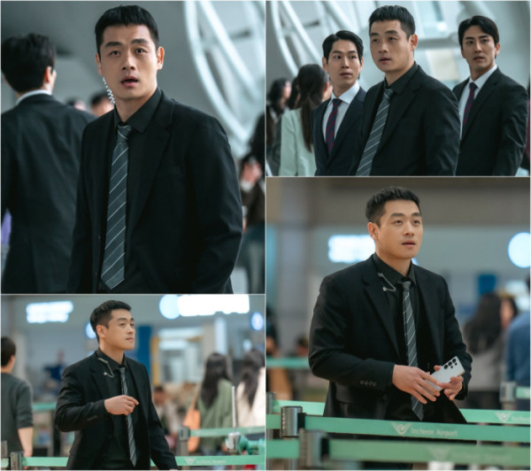 ▲‘착한 여자 부세미’ 김영성(사진 = KT스튜디오지니 제공)