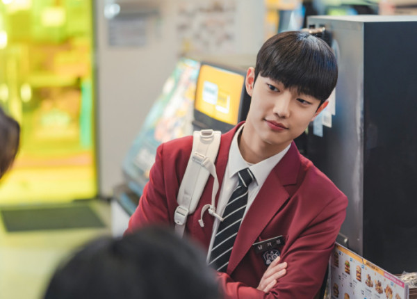 ▲'스피릿 핑거스' 조준영(사진제공=SM엔터테인먼트, ㈜넘버쓰리픽쳐스·MI·케나즈)