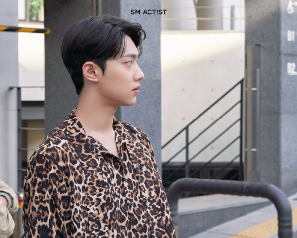 ▲'스피릿 핑거스' 조준영(사진제공=SM엔터테인먼트, ㈜넘버쓰리픽쳐스·MI·케나즈)