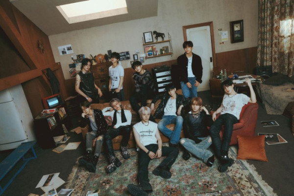 ▲트레저(사진제공=YG엔터테인먼트)