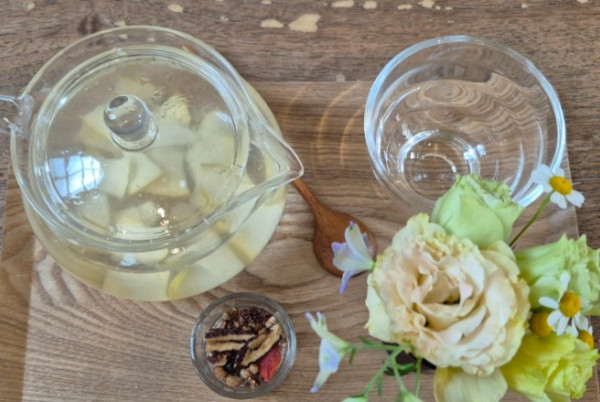 ▲티테라피 모과차(브라보 마이 라이프)