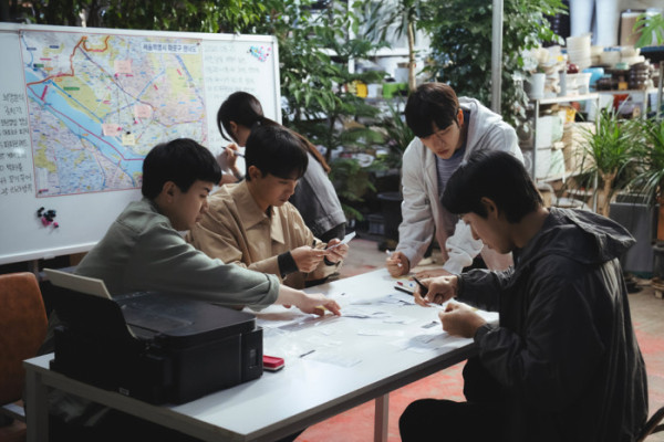 ▲‘조각도시’ 정헌 (사진제공= 월트디즈니 컴퍼니 코리아, 블루드래곤 엔터테인먼트)