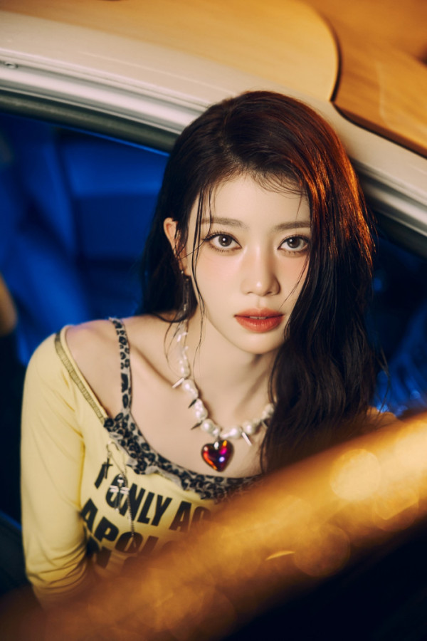 ▲케플러(Kep1er) 샤오팅(사진제공=클렙)