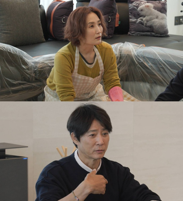 ▲'미우새' 최수종(사진제공=SBS)