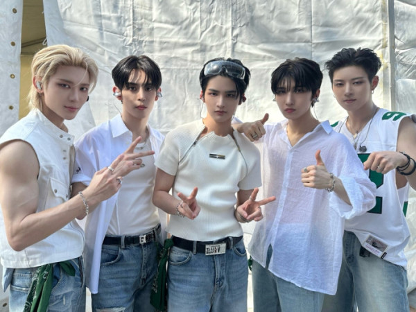 ▲나우즈(사진제공=큐브엔터테인먼트)