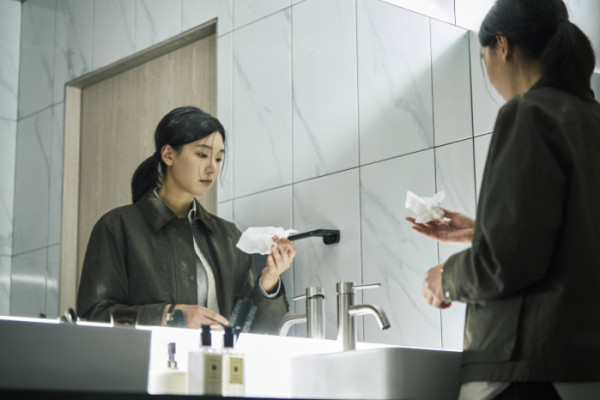 ▲'당신이 죽였다' 이호정(사진 제공 = 넷플릭스)