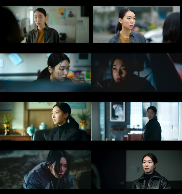 ▲'당신이 죽였다' 이호정(사진 제공 = 넷플릭스)