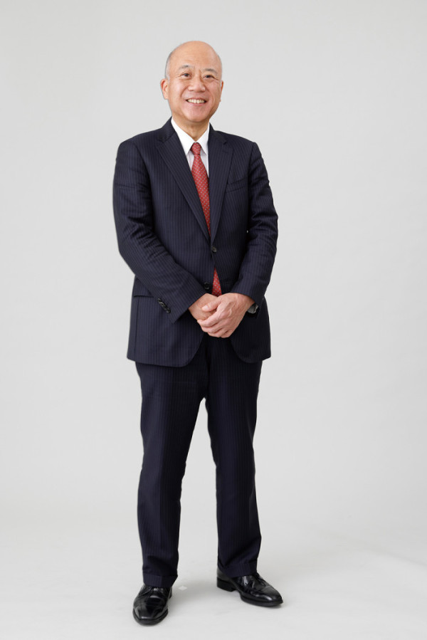 ▲무라제키 후미오 고레이샤 대표(고레이샤)