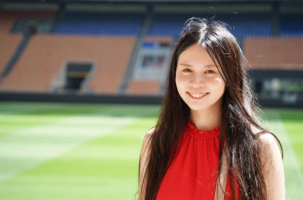 ▲테라사카 에리(寺坂絵里) 작가.(본인 제공)