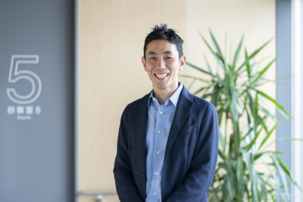 ▲야스이 유우 의료법인사단 호무라 이사장