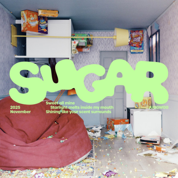 ▲NCT 정우 'SUGAR' 티저(사진제공=SM엔터테인먼트)