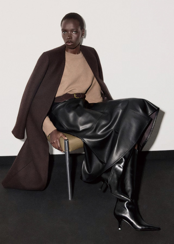 ▲올해 패션 키워드 총집합-망고(MANGO).