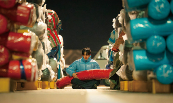 ▲tvN 드라마 ‘태풍상사’, 스튜디오 드래곤 제공.  