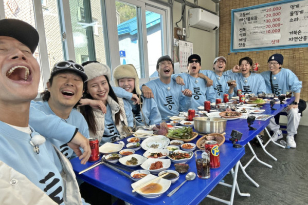 ▲런닝맨(사진제공=SBS)