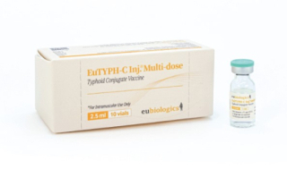 유바, '장티푸스 접합백신' 3상 &quot;란셋 글로벌헬스 게재&quot;