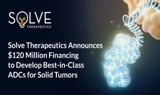 솔브, 1.2억弗 추가유치..'친수성 링커' 항암 ADC 개발