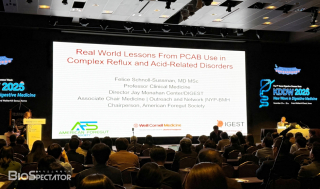 HK이노엔 '케이캡' 美임상책임자 &quot;P-CAB 新치료옵션&quot;