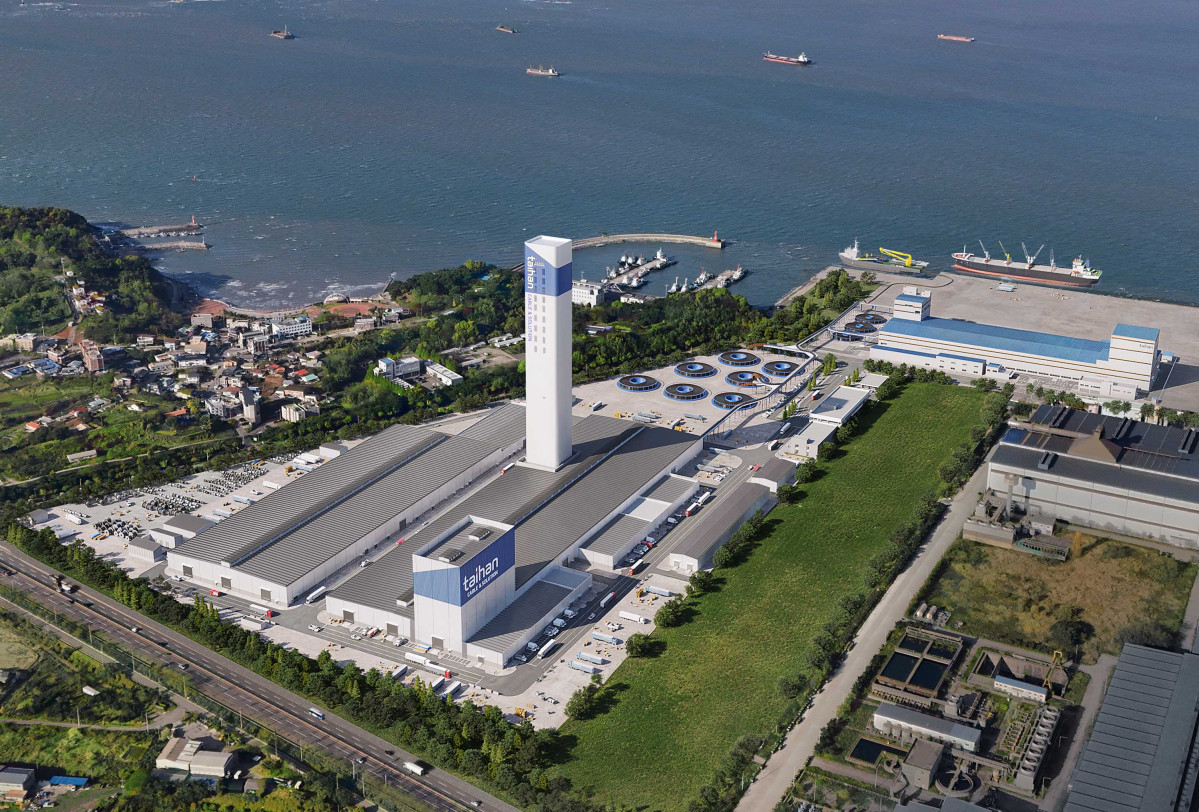 ▲대한전선 해저케이블2공장 조감도 (사진제공-대한전선)