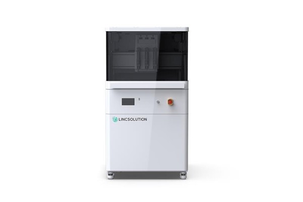 ▲링크솔루션 바이오 3D프린터 제품 사진.(링크솔루션 제공)