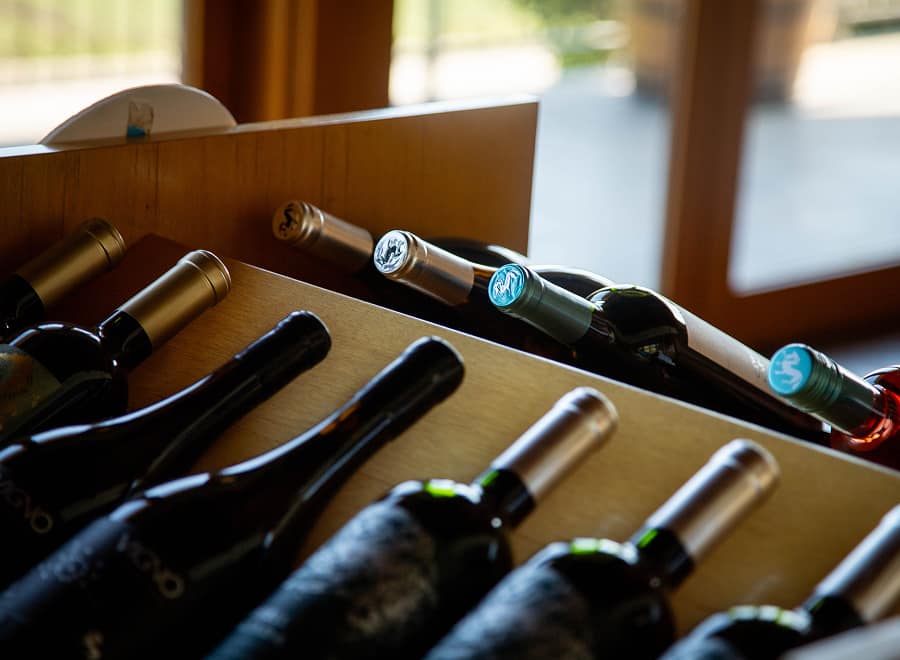 ▲이랜드리테일 킴스클럽, 칠레 산지의 ‘오드펠 딩귀’ 레드 와인 2종 출시 (사진제공=이랜드리테일)