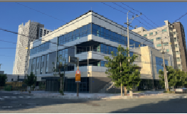 ▲녹산캠퍼스 전경 (사진제공=부산시)